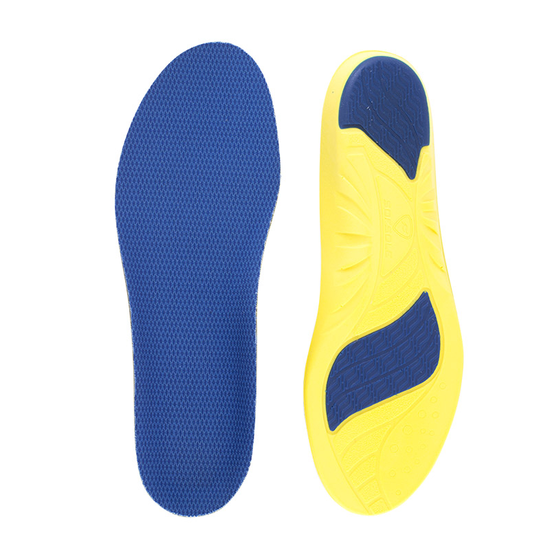 Sof Sole Athlete Insoles Health and Care